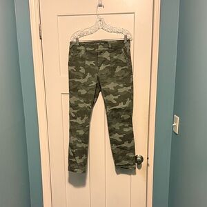 Old Navy Pixie Camouflage Pants